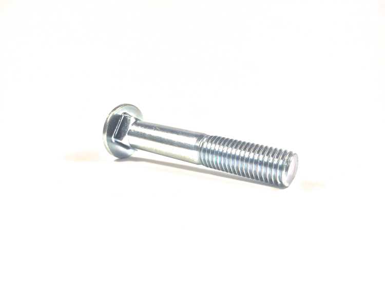 Carriage Bolts All Size Supply Co.