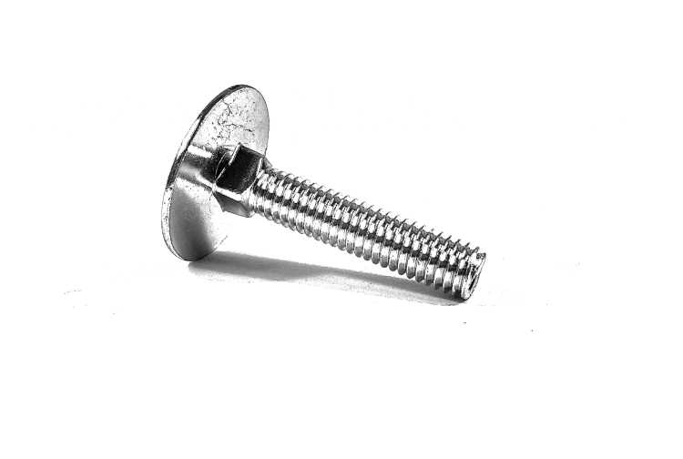 Elevator Bolts All Size Supply Co.