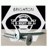 DRYWALL SCREW, K LATH PHILLIPS TWINFAST, ZINC, LOW CARBON (INCH)