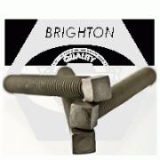 FLAT POINT SQUARE HEAD SET SCREW, CASE HARDENED, PLAIN (INCH)