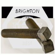 CUP POINT SQUARE HEAD SET SCREW, CASE HARDENED, PLAIN (INCH)
