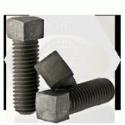 CONE POINT SQUARE HEAD SET SCREW, CASE HARDENED, PLAIN (INCH)