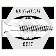 PROFERRED DRYWALL SCREWS GRAY PHOSPHATED (INCH)