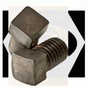 CUP POINT SQUARE HEAD SET SCREW, PLAIN (INCH)