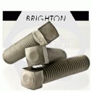 OVAL POINT SQUARE HEAD SET SCREW, CASE HARDENED PLAIN (INCH)