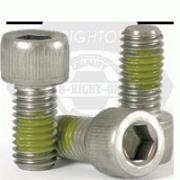 Cylinder Head Cap Screw Stainless Cross 3/16"unf x 18mm 25 PC amagnetica Stainless 
