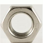METRIC STAINLESS A2 70 HEX NUT DIN 934