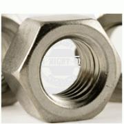 STAINLESS 18 8 HEX NUT (INCH) ASTM F594