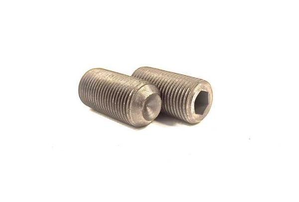 Cup Point Set Screws