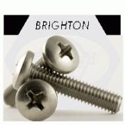 MACHINE SCREW, PHILLIPS PAN HEAD, STAINLESS STEEL 18 8 (INCH)