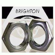 HEX PANEL NUT, ZINC CR+3 (INCH)