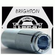 DROP IN ANCHOR, ZINC CR+3 (INCH)